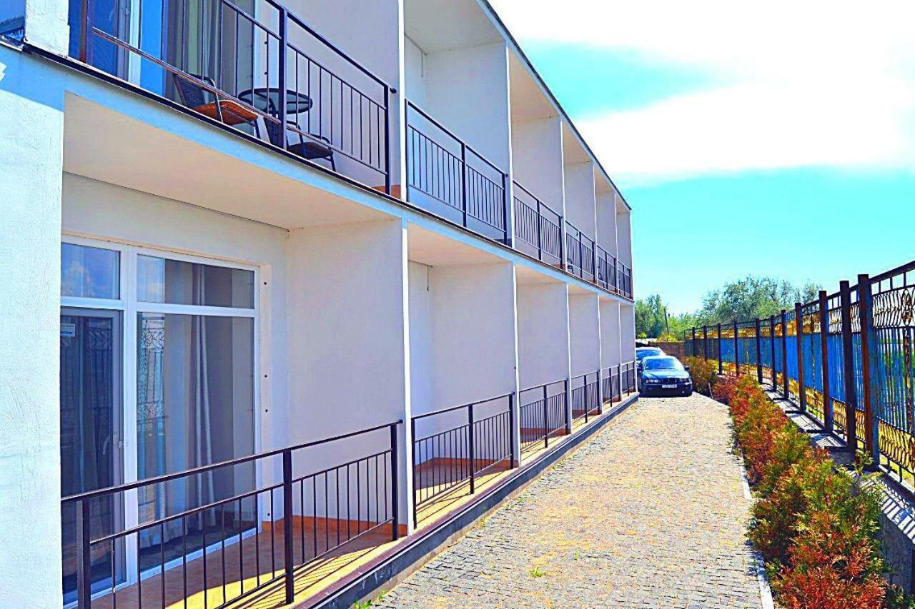 Гостиница «Флинт» Bugaz Exterior foto
