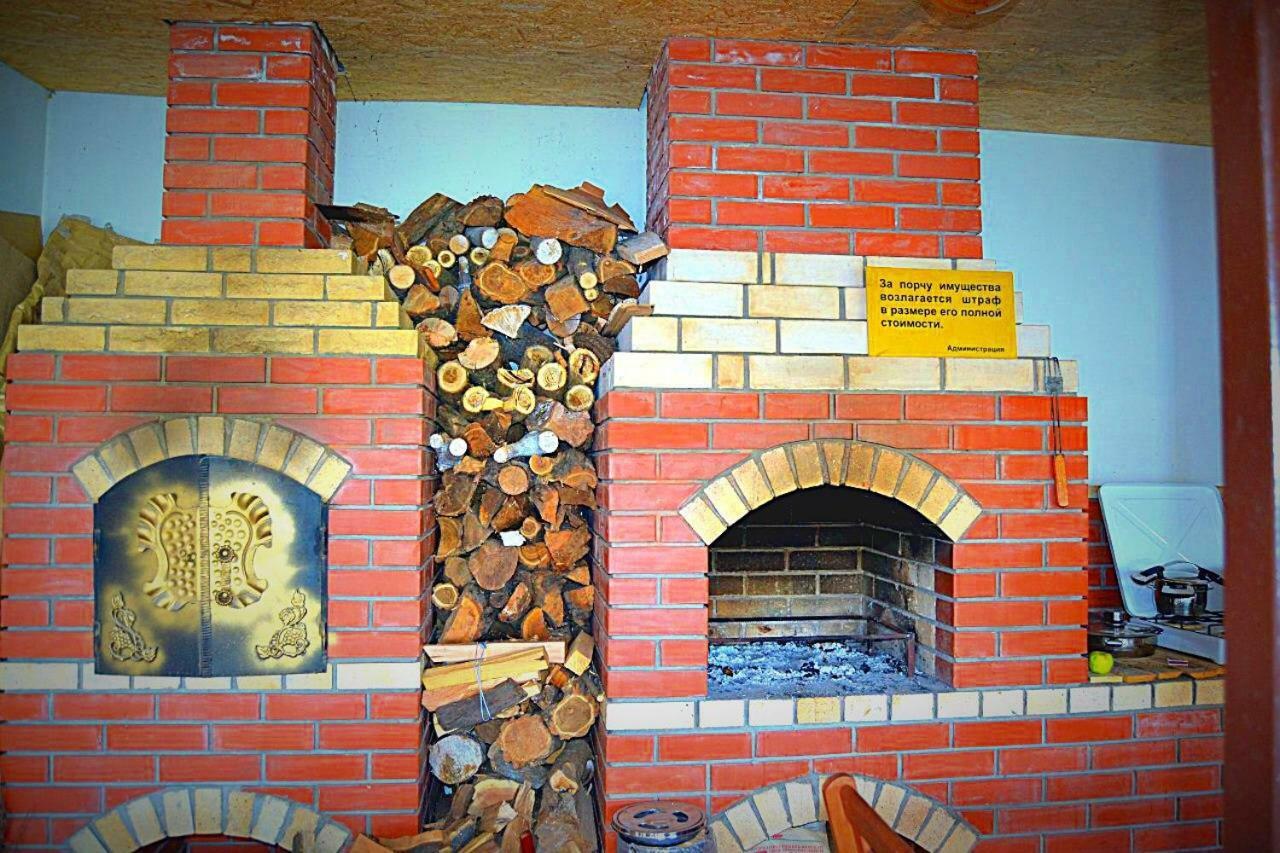 Гостиница «Флинт» Bugaz Exterior foto