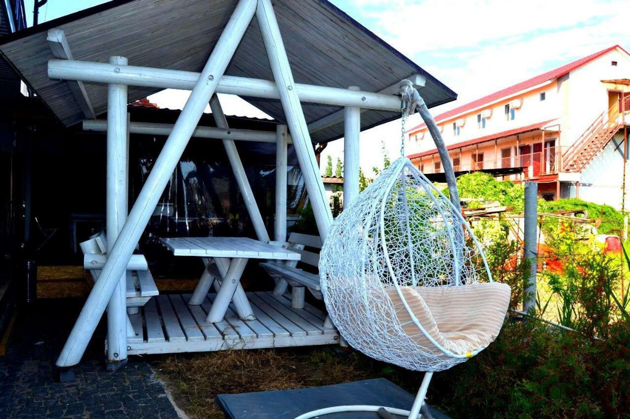 Гостиница «Флинт» Bugaz Exterior foto