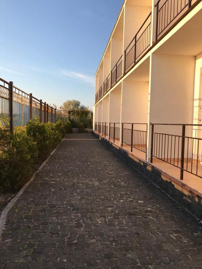 Гостиница «Флинт» Bugaz Exterior foto