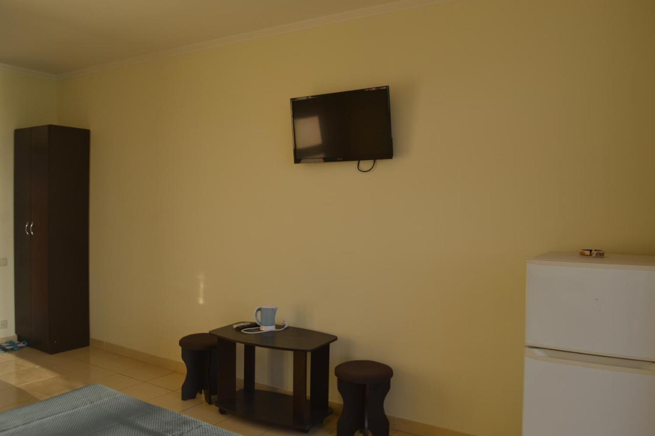 Гостиница «Флинт» Bugaz Exterior foto